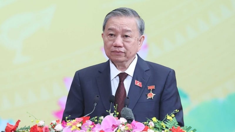 Tổng Bí thư: Quốc hội phải đi trước một bước về thể chế, dám quyết định những vấn đề khó