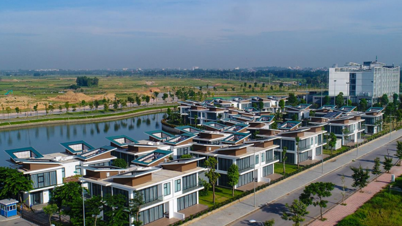 DIC Corp: ‘Của để dành’ vượt mốc 3.000 tỷ đồng