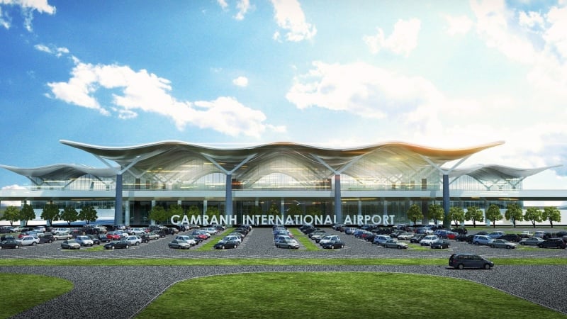 Đô thị sân bay - cực tăng trưởng mới tại Việt Nam