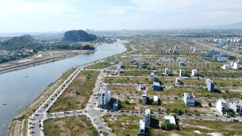 Đất nền Đà Nẵng hạ nhiệt sau cơn sốt, giá có thể giảm thêm