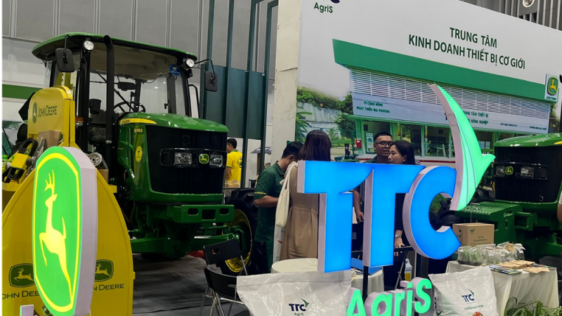 TTC AgriS chuẩn bị phát hành gần 500 tỷ trái phiếu chuyển đổi để trả nợ