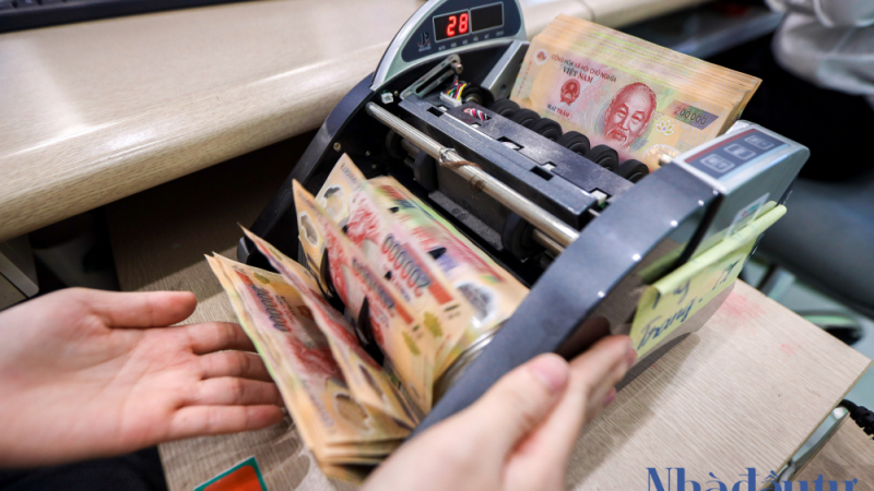 Tín dụng TP.HCM tăng 3,89%