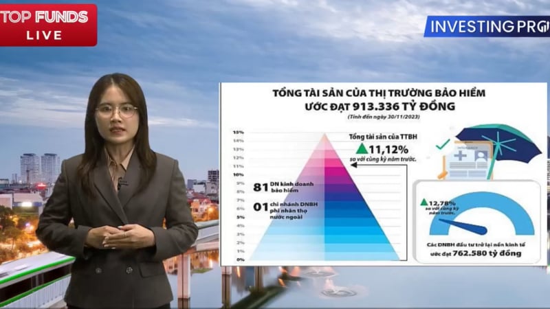 Cổ phiếu bảo hiểm phù hợp với chiến lược đầu tư nào?