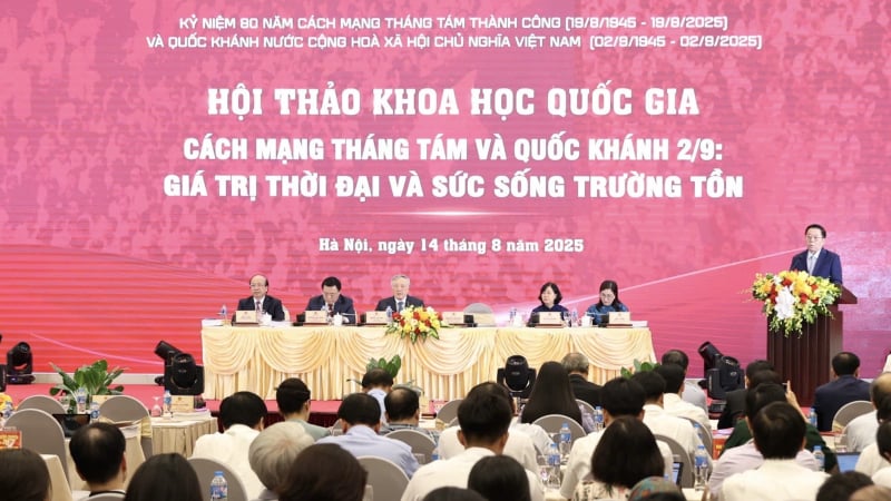 Giá trị trường tồn của Cách mạng Tháng Tám, Quốc khánh 2/9