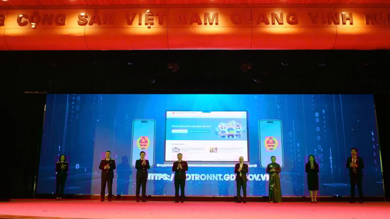 Ra mắt 'Cổng thông tin thuế hỗ trợ doanh nhân'