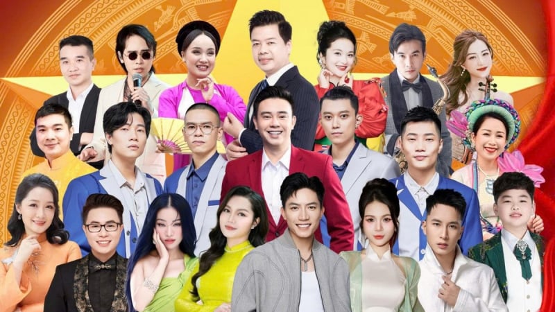 'Hà Nội - Sáng mãi khát vọng Việt Nam' khắc họa hình ảnh Hà Nội nghìn năm văn hiến