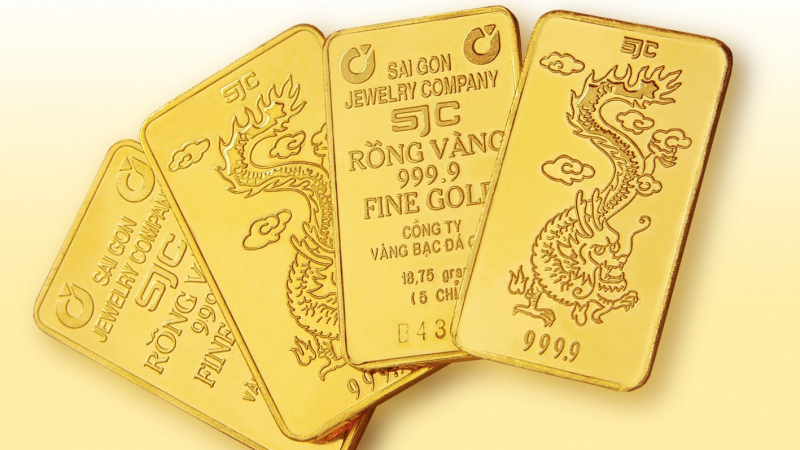 Nhà nước không còn độc quyền sản xuất vàng miếng từ 26/8/2025