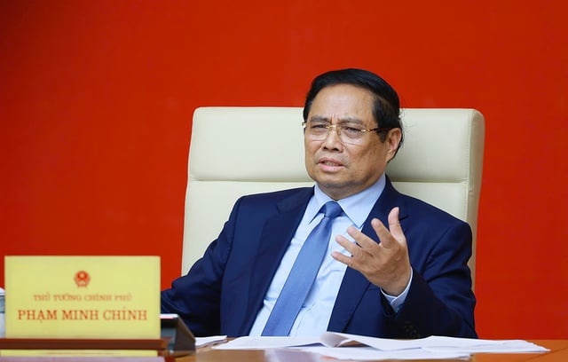 Thủ tướng: Sớm công bố quy chuẩn đường sắt tốc độ cao