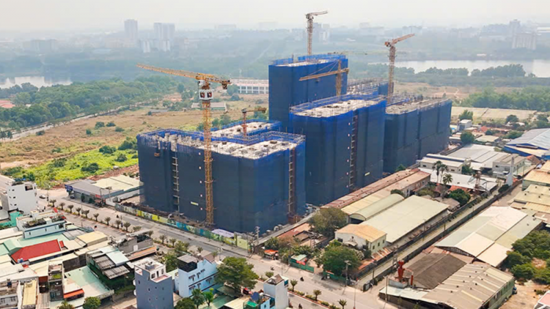 Hưng Thịnh Land: Có lãi trở lại, tình hình tài chính dần cải thiện