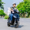 Doanh nghiệp nội chiếm lĩnh thị trường 'xe 2 bánh xanh'