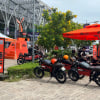Những 'tay chơi' nội địa tham chiến thị trường xe điện 2 bánh