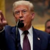 Không lùi thời hạn, Tổng thống Trump công bố mức thuế đối ứng mới