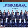 Tổng Bí thư Tô Lâm và Thủ tướng Hàn Quốc chứng kiến Lễ trao các thỏa thuận hợp tác 