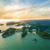 Tọa độ di sản thế giới nhân đôi giá trị cho Flamingo Cát Bà Resorts