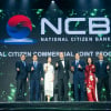 NCB lần thứ 3 được vinh danh 'Nơi làm việc tốt nhất Châu Á'