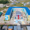 Hòa Phát bàn giao ngôi trường trị giá 42 tỷ đồng cho tỉnh Quảng Ngãi