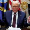 Ông Trump cảnh báo Mỹ có thể 'hủy bỏ' các thỏa thuận thương mại nếu thua kiện