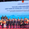 Hải Phòng lập kỷ lục về thu hút đầu tư ngay sau sáp nhập với hơn 15,6 tỷ USD