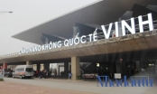 Nghệ An: Mở rộng, nâng cấp xây dựng Cảng hàng không quốc tế Vinh