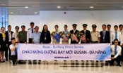 Korean Air mở đường bay trực tiếp nối Busan - Đà Nẵng