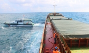 Quảng Nam: Tạm giữ tàu vận chuyển gần 3.000 tấn than