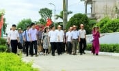 Huyện đầu tiên ở Hà Tĩnh đạt chuẩn nông thôn mới