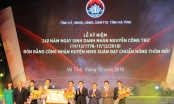 Hà Tĩnh: Kỷ niệm 240 năm ngày sinh danh nhân Nguyễn Công Trứ