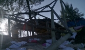 Thừa Thiên - Huế: Dân sống thấp thỏm hơn thập kỷ vì bờ biển sạt lở nghiêm trọng