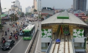Đường sắt đô thị Cát Linh - Hà Đông vỡ tiến độ lần thứ 2 trong vòng 1 năm