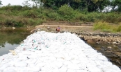 Đắp đập ngăn sông Quảng Huế để đưa nước về Đà Nẵng
