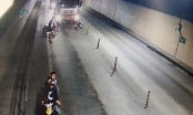 Thừa Thiên – Huế: Điều tra nhóm thanh niên cầm rựa chặn và chém xe tải trong hầm Phước Tượng