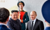 Tổng thống Nga Putin hài lòng sau cuộc gặp thượng đỉnh với ông Kim Jong Un