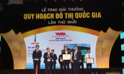 Tập đoàn Mường Thanh xuất sắc  nhận giải thưởng Quy hoạch Đô thị Quốc gia