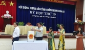 Ông Phan Việt Cường được bầu làm Chủ tịch Hội đồng Nhân dân tỉnh Quảng Nam