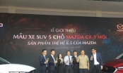 Mazda CX-5 chính thức ra mắt phiên bản mới tại Việt Nam