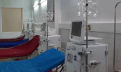 Gặp sự cố chạy thận, 132 bệnh nhân ở Nghệ An phải chuyển viện