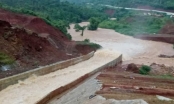 Di dời khẩn cấp hàng nghìn hộ dân hạ lưu Thủy điện Đắk Kar