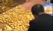 Cựu quan chức Trung Quốc giấu 13,5 tấn vàng thỏi trong hầm bí mật