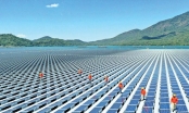 Dự án điện mặt trời hút vốn ngoại