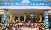 Hơn 1.000 học sinh nhận quà trong “Ngày Thiện nguyện CapitaLand”
