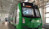Đường sắt đô thị Cát Linh - Hà Đông sắp khai thác, giá vé từ 7.000 đồng/lượt