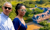 Gia đình Obama chi gần 12 triệu USD mua nhà mới trên đảo Martha's Vineyard