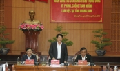 Quảng Nam chỉ phát hiện 1 vụ tham nhũng vặt trong 9 tháng đầu năm 2019