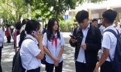 Học sinh ở Đà Nẵng vẫn đi học bình thường trong ‘cơn bão dịch’