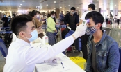 TP.HCM giám sát chặt người đến từ Hàn Quốc