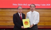 Thừa Thiên Huế có Giám đốc Sở Tài chính mới