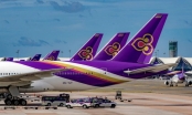 Thai Airways nộp đơn xin phá sản