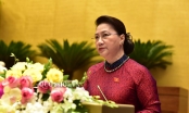 Chủ tịch Quốc hội Nguyễn Thị Kim Ngân được bầu làm Chủ tịch Hội đồng bầu cử Quốc gia