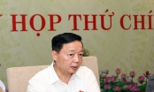Bộ trưởng Trần Hồng Hà: 'Không có người nước ngoài nào sở hữu đất, ai cấp báo tôi xử lý ngay'