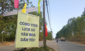 Khu dự án công viên Lịch sử - Văn hoá dân tộc TP.HCM đang bị lấn chiếm, 'xẻ thịt' nghiêm trọng